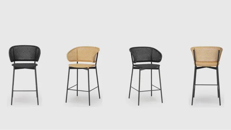 Outdoor Dış Mekan Bar Sandalyesi Rehberi | Dayanıklı ve Hava Koşullarına Uygun Modeller