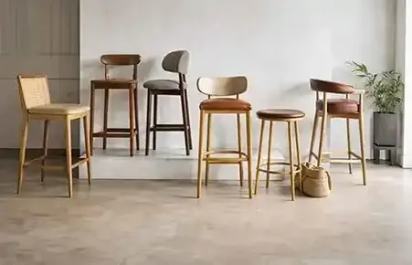 Bar Sandalyeleri İmalatı Modelleri Fiyatları