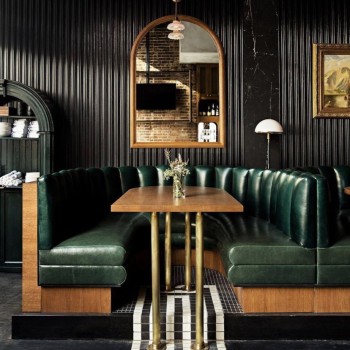 Cafe & Restoran Loca Oturma Grupları | Mekâna Özel Üretim Sedir Koltuk Modelleri