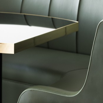 Mekânınıza Özel Loca Koltuk Üretimi – Cafe, Restoran ve Bar İçin Özel Ölçü Loca Koltuk Modelleri