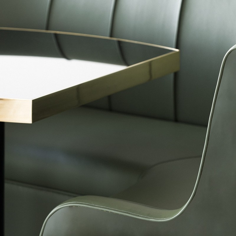 Mekânınıza Özel Loca Koltuk Üretimi – Cafe, Restoran ve Bar İçin Özel Ölçü Loca Koltuk Modelleri