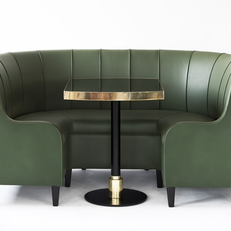 Mekânınıza Özel Loca Koltuk Üretimi – Cafe, Restoran ve Bar İçin Özel Ölçü Loca Koltuk Modelleri