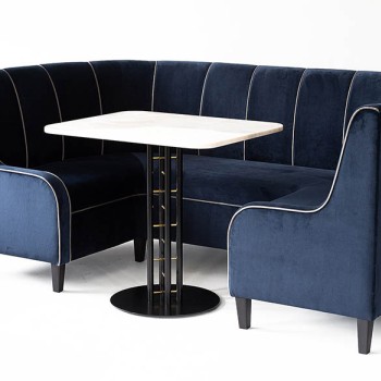 Sedir Loca Oturma Grupları – Özel Ölçü Üretim Cafe & Restoran Loca Sedir Modelleri