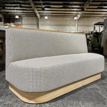 Cafe Sedir Oturma Grupları