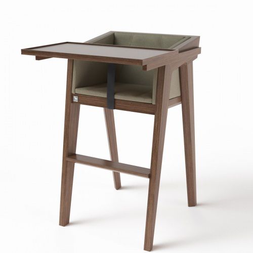 Modern Ahşap Mama Sandalyesi Modern Ahşap Mama Sandalyesi